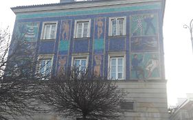 Przytulny apartament przy Barbakanie